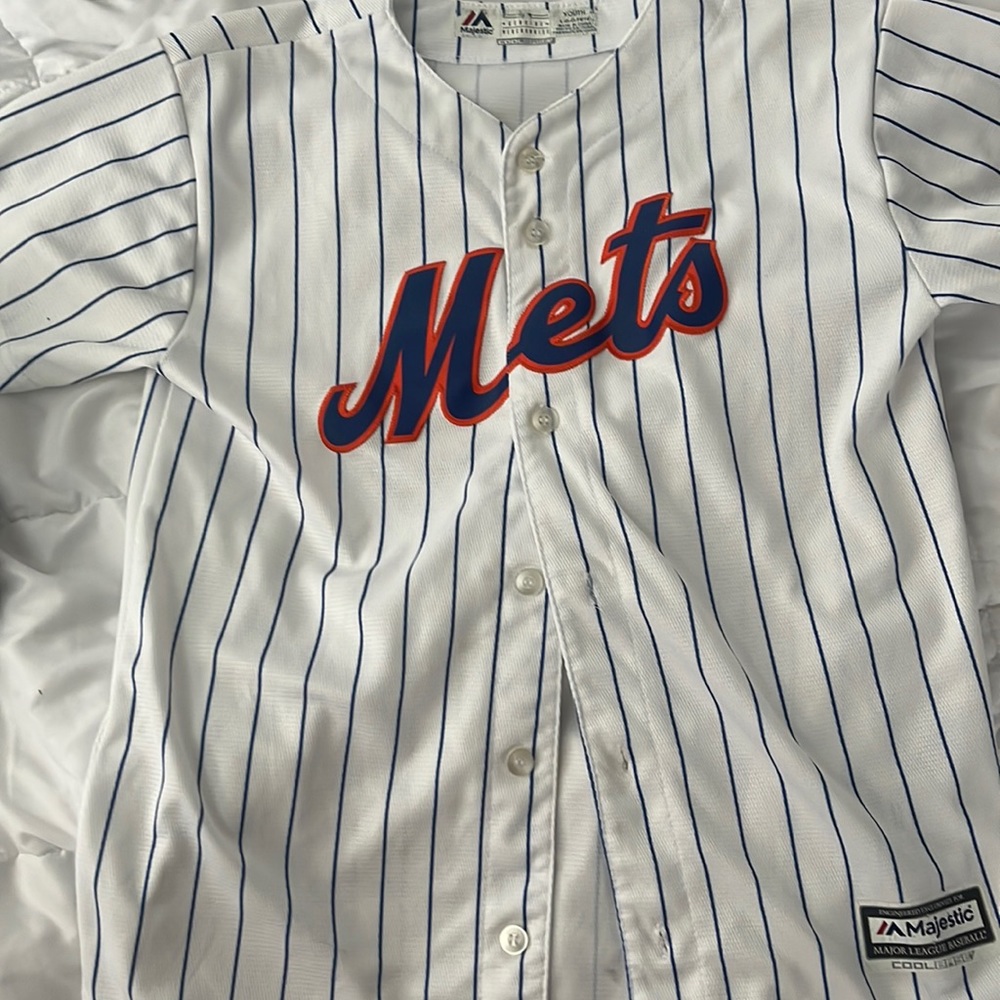 Youth Mets Jersey